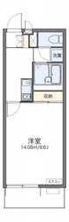 レオネクスト東郷通Ⅱの物件間取画像